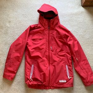 EIRA waterproof ski / snowboard jacket shell